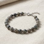 Angolazione alternativa del bracciale con chiusura ad anello e prolunga