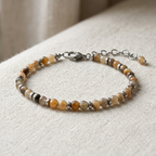 Angolazione alternativa del bracciale con moschettone e prolunga