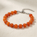 Angolazione alternativa del bracciale con moschettone e prolunga