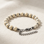 Angolazione alternativa del bracciale con moschettone e prolunga
