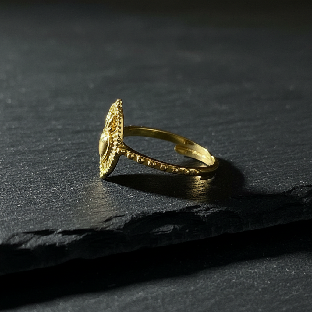 Angolo alternativo - Anello Ex Voto