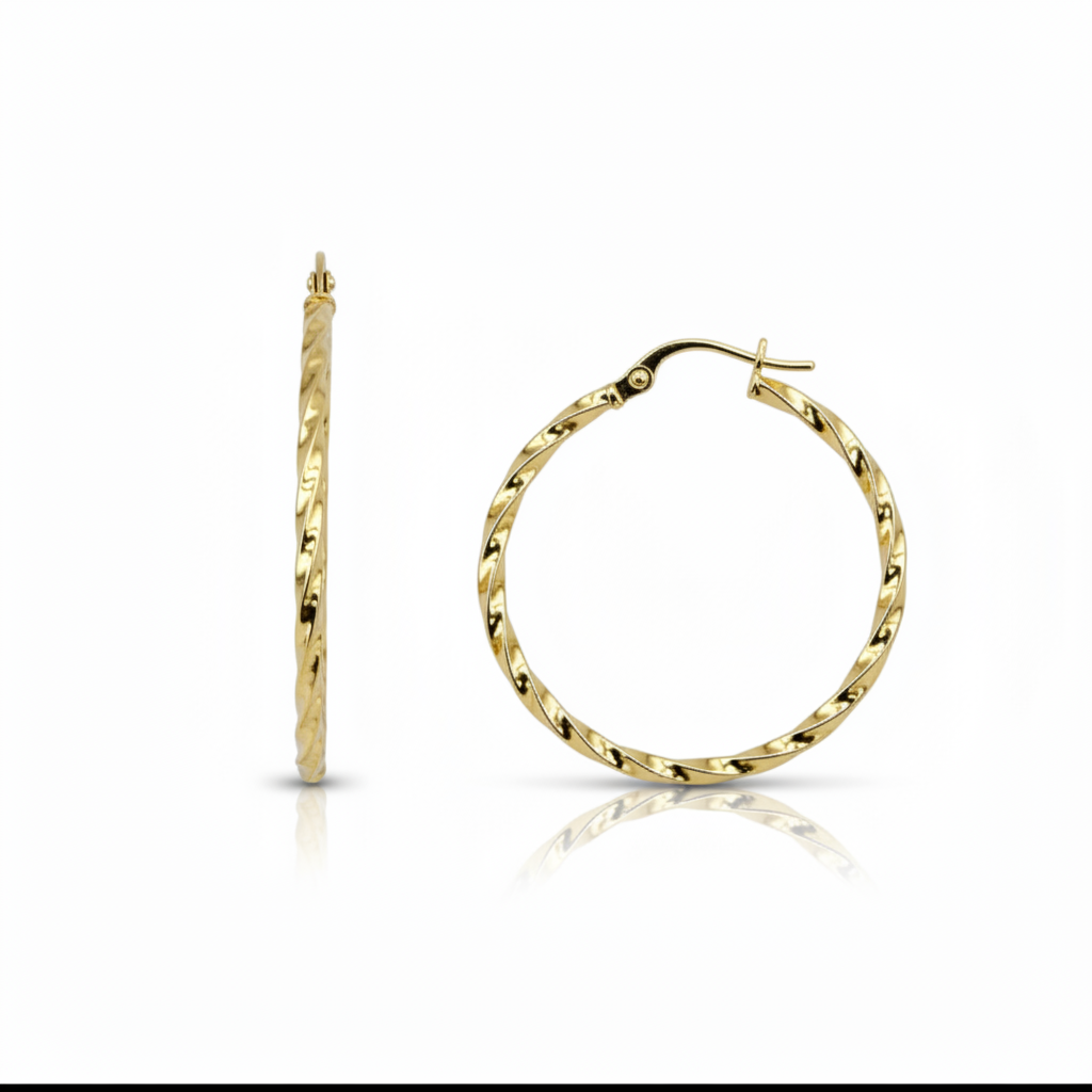 Angolo alternativo - profilo spessore 2mm e cerniera
