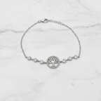 Scale Shot - Bracciale Albero della Vita misura