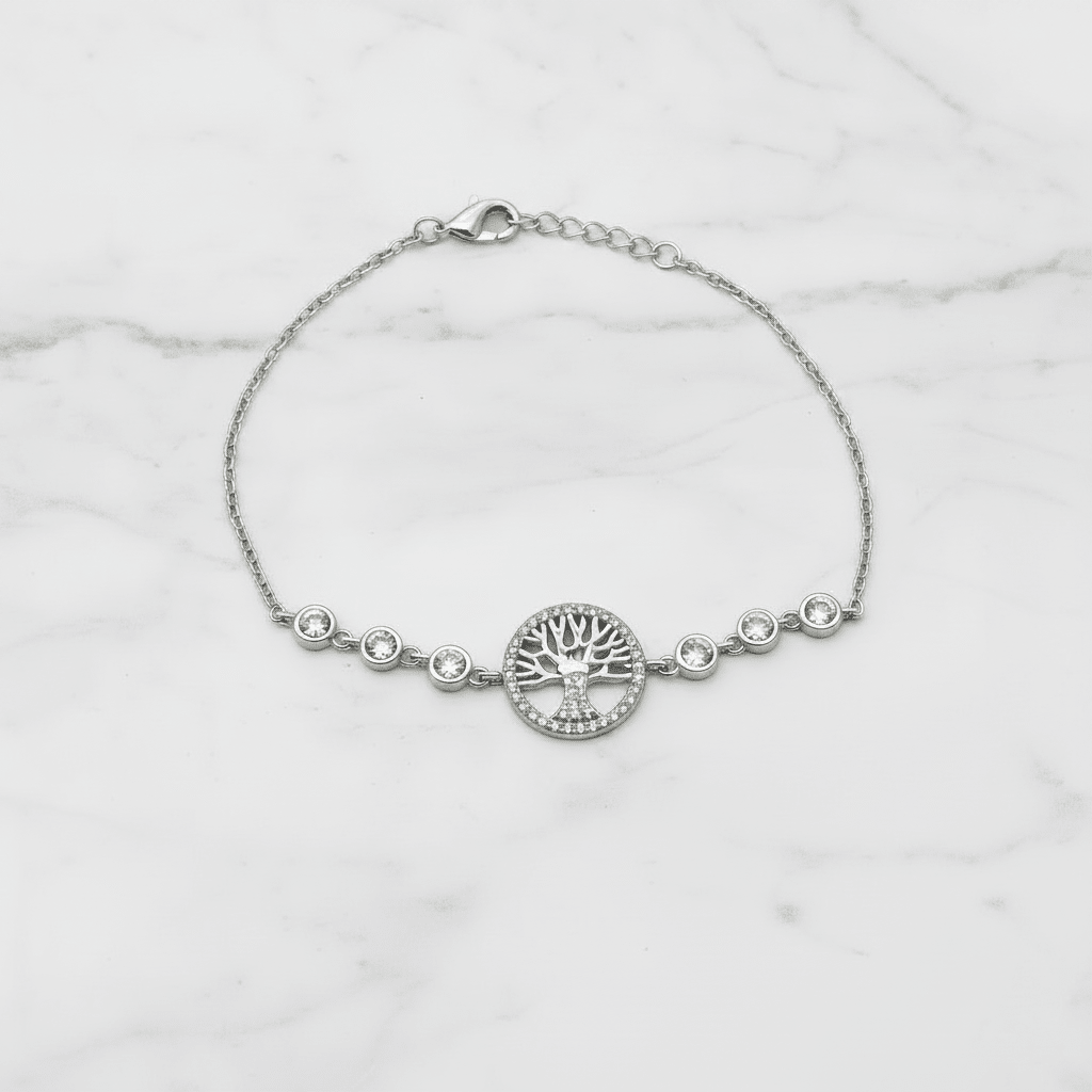 Scale Shot - Bracciale Albero della Vita misura