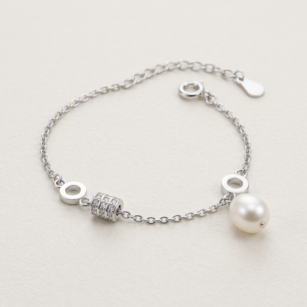 Bracciale da un’angolazione alternativa