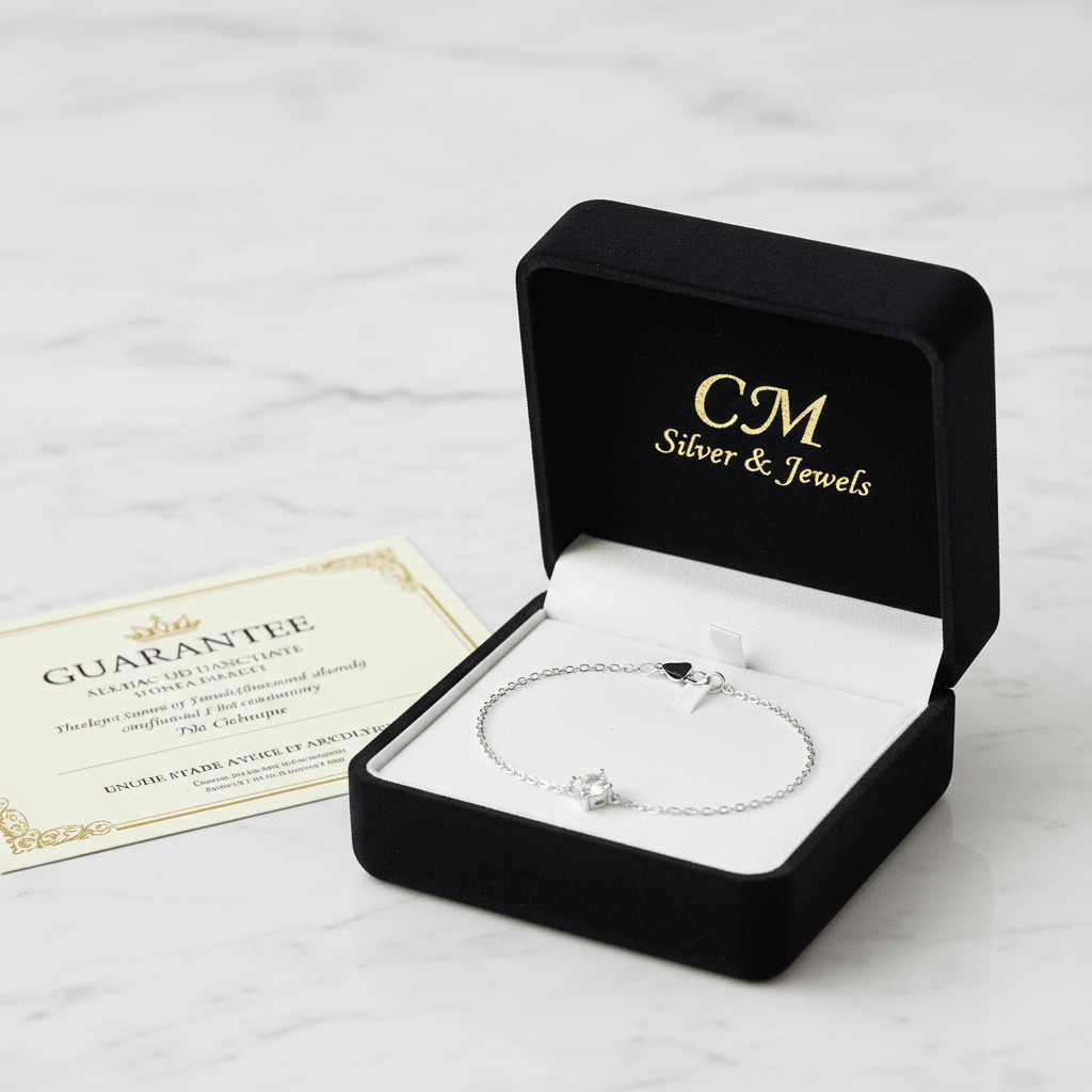 Cofanetto CM Silver Jewels