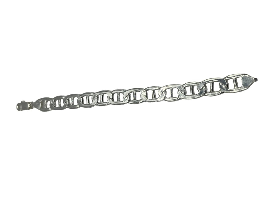 Bracciale Uomo in Argento 925 – Design Elegante e Maschile - Gioielleria CM SILVER & JEWELS