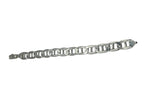 Bracciale Uomo in Argento 925 – Design Elegante e Maschile - Gioielleria CM SILVER & JEWELS