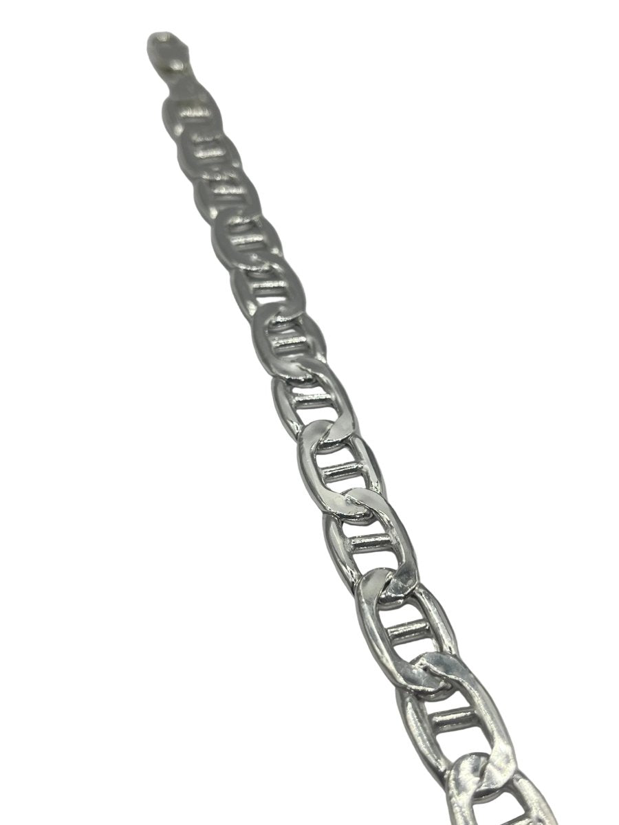 Bracciale Uomo in Argento 925 – Design Elegante e Maschile - Gioielleria CM SILVER & JEWELS