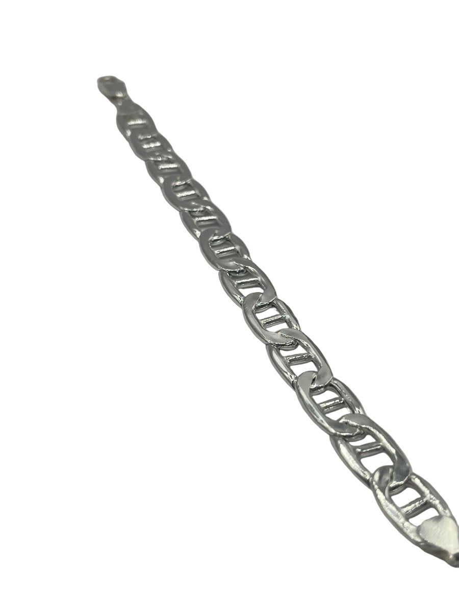 Bracciale Uomo in Argento 925 – Design Elegante e Maschile - Gioielleria CM SILVER & JEWELS