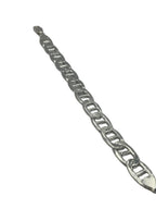 Bracciale Uomo in Argento 925 – Design Elegante e Maschile - Gioielleria CM SILVER & JEWELS