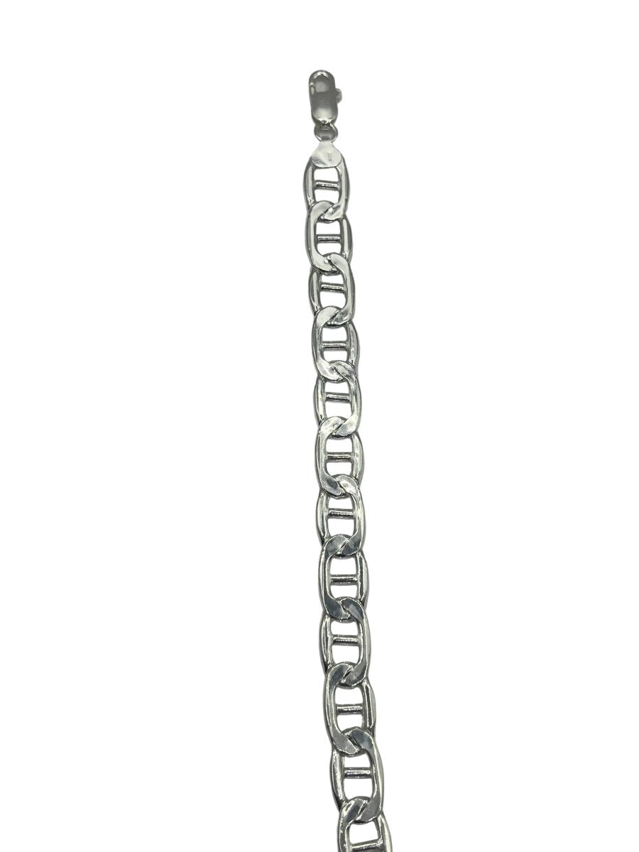 Bracciale Uomo in Argento 925 – Design Elegante e Maschile - Gioielleria CM SILVER & JEWELS