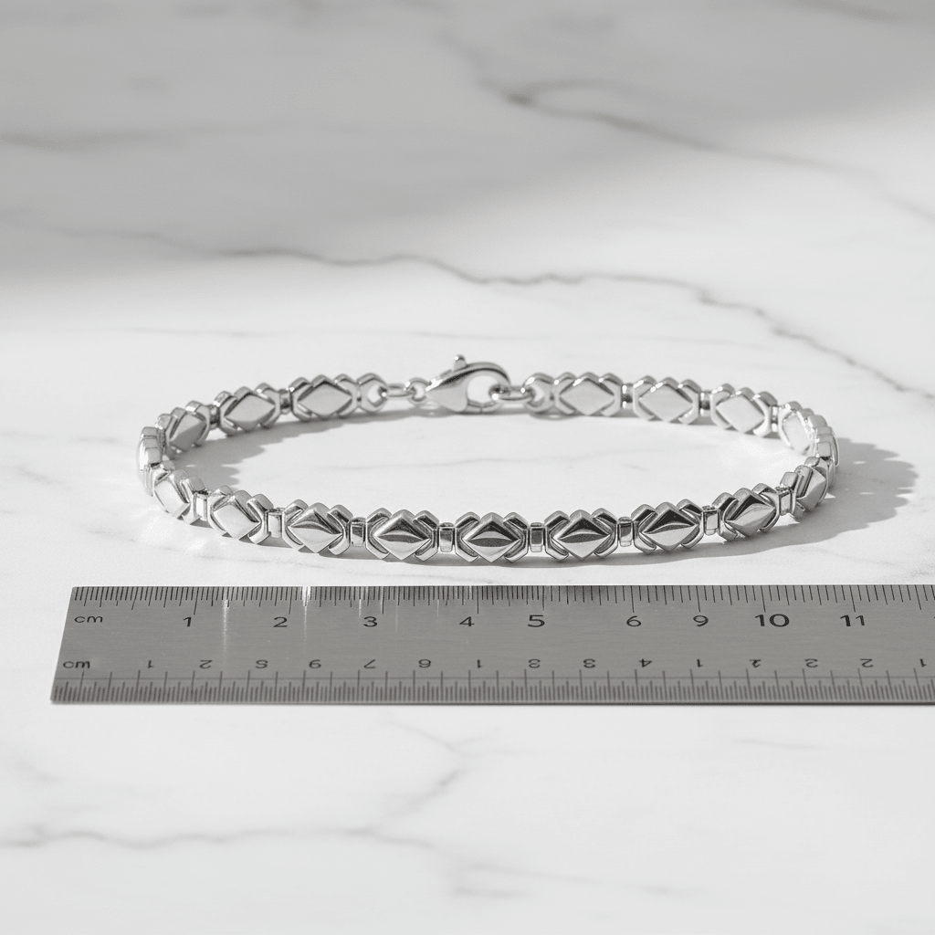 Scale shot