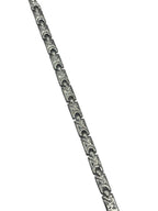 Bracciale da Uomo in Argento 925 – Maglia Lucida - Gioielleria CM SILVER & JEWELS