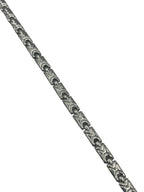 Bracciale da Uomo in Argento 925 – Maglia Lucida - Gioielleria CM SILVER & JEWELS