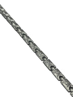 Bracciale da Uomo in Argento 925 – Maglia Lucida - Gioielleria CM SILVER & JEWELS