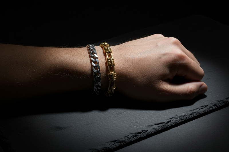 Bracciali Uomo