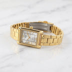 Casio Timeless Watch LTP-B166G-9AVEF – Quartz Women's Gold Steel | CM Silver Jewels