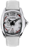 Chronotech CT7107AL-79 Men's Watch with Leather Strap | CM Silver Jewels