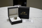 Cofanetto CM Silver & Jewels - Anello Cuore