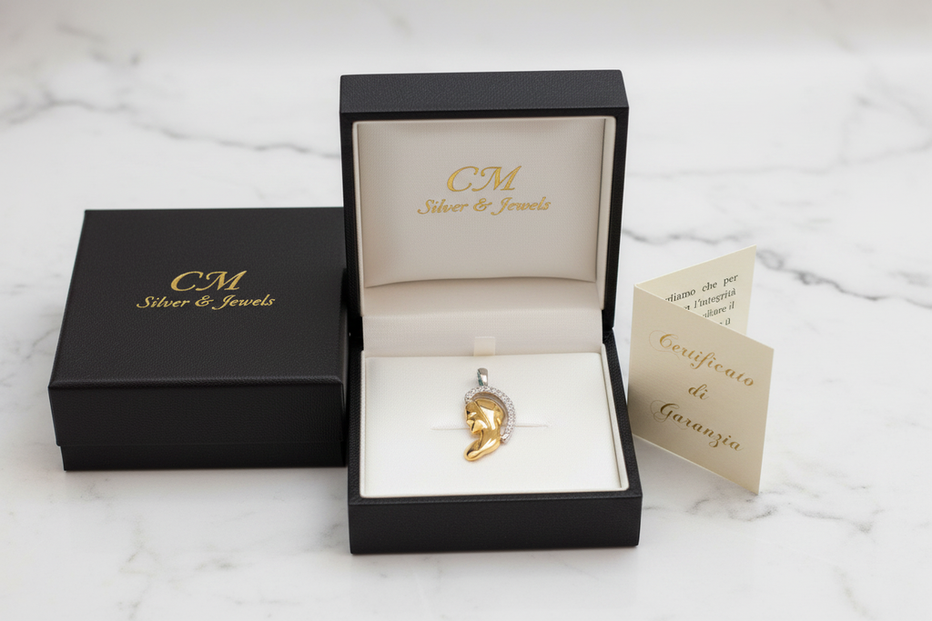 Cofanetto CM Silver Jewels – Certificato di Garanzia reale