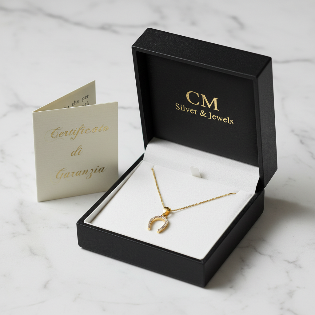 Cofanetto CM Silver & Jewels – Certificato Reale