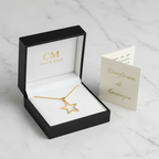 Cofanetto CM Silver & Jewels – Collana Stella