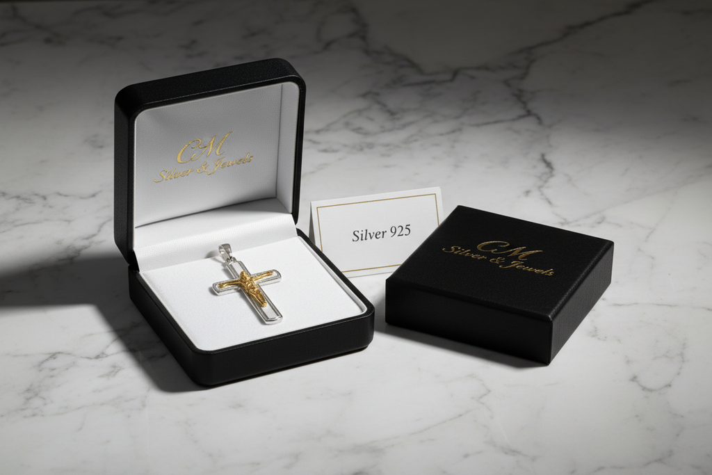 Cofanetto CM Silver & Jewels con certificato