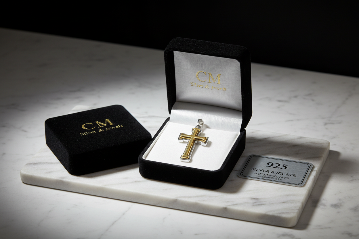 Cofanetto CM Silver & Jewels con certificato