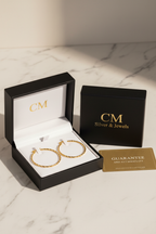 Cofanetto CM Silver Jewels – Piano marmo