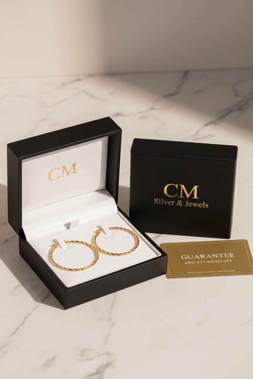 Cofanetto CM Silver Jewels – Piano marmo
