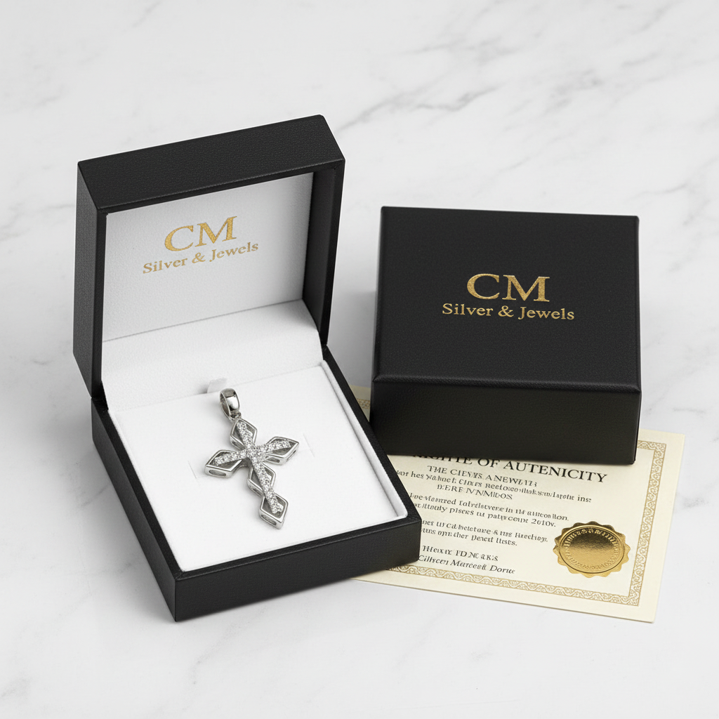 Cofanetto CM Silver Jewels