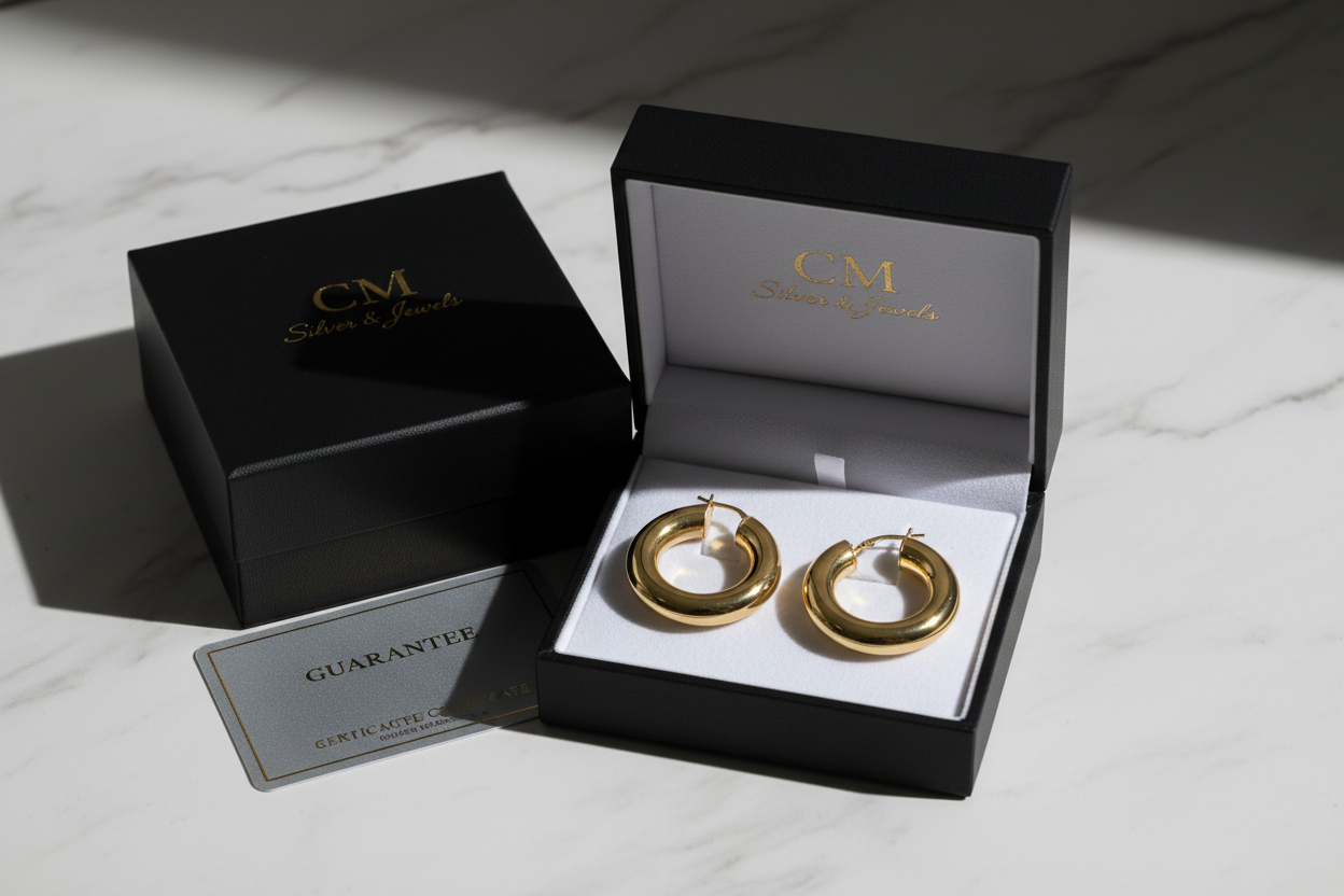 Cofanetto CM Silver Jewels