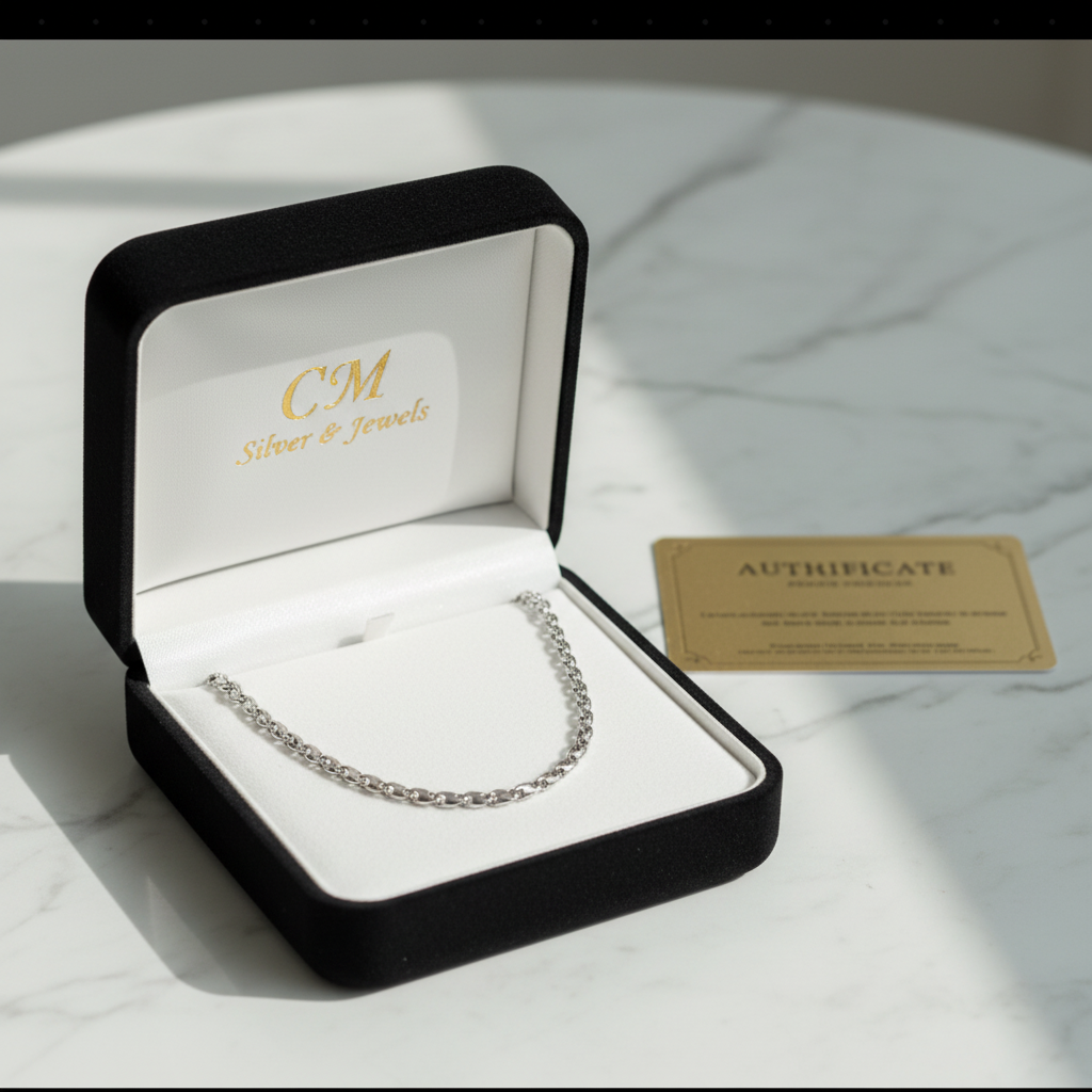 Cofanetto CM Silver Jewels