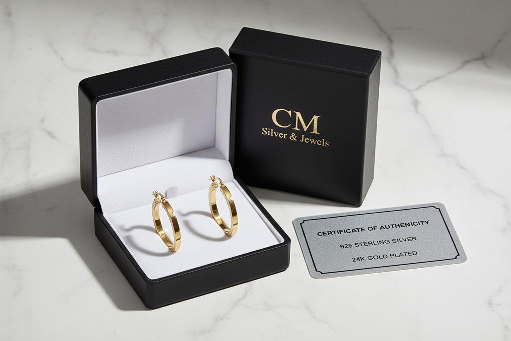 Cofanetto CM Silver Jewels
