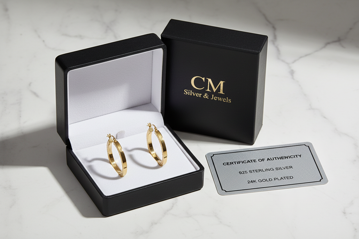 Cofanetto CM Silver Jewels