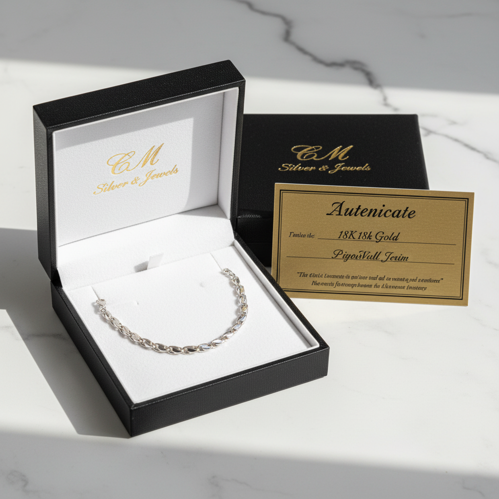 Cofanetto CM Silver Jewels