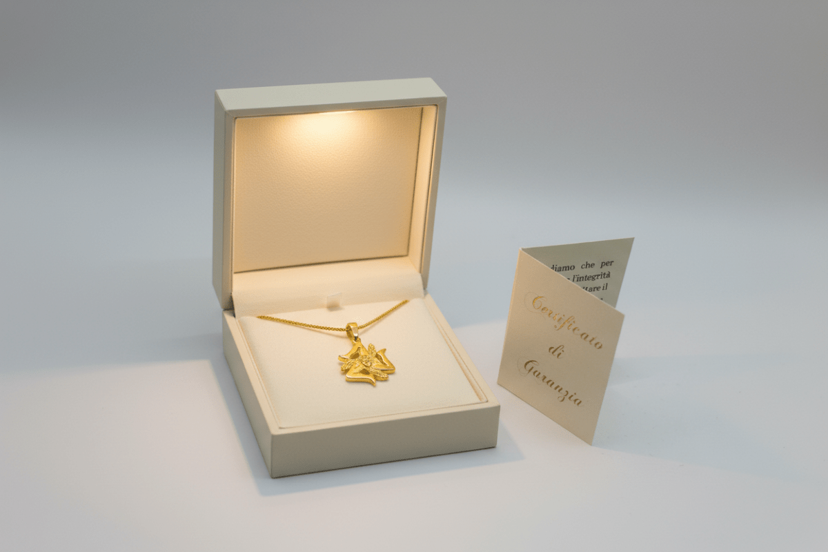 Trinacria Oro - Gift Box