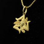 Trinacria Oro - Macro