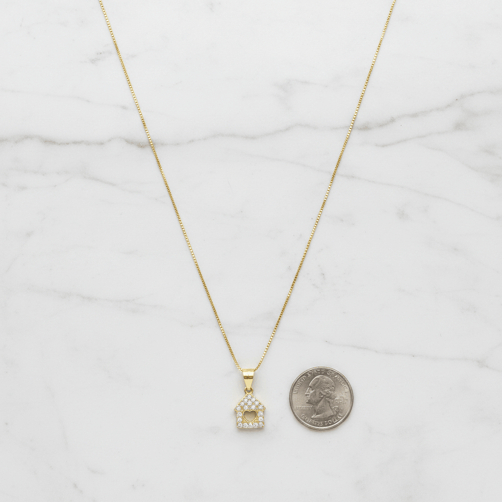 Scale Shot – Collana Casetta 45cm