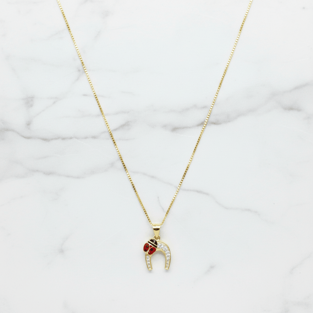 Scale Shot – Collana Ferro di Cavallo 45cm