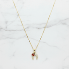 Scale Shot – Collana Ferro di Cavallo 45cm