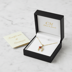 Cofanetto CM Silver & Jewels – Collana Ferro di Cavallo