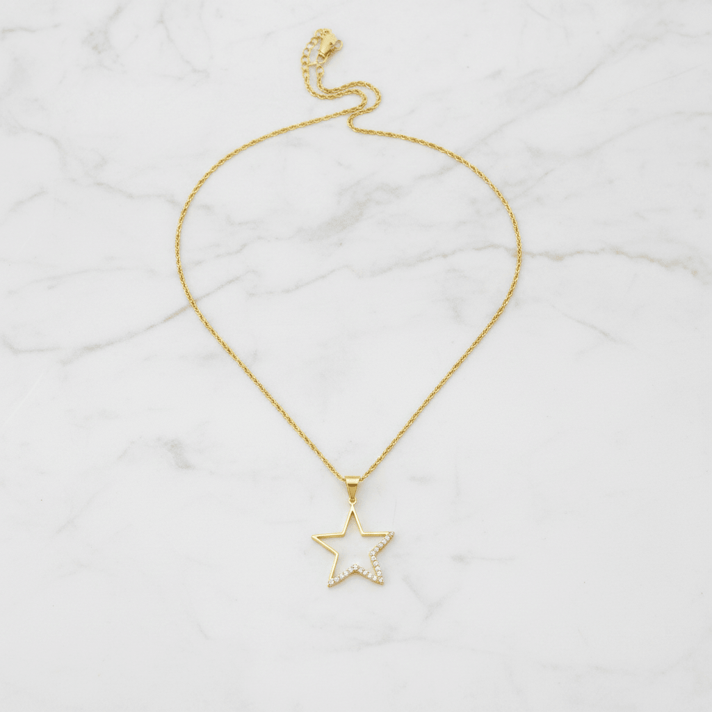 Scale Shot – Collana Stella 45cm