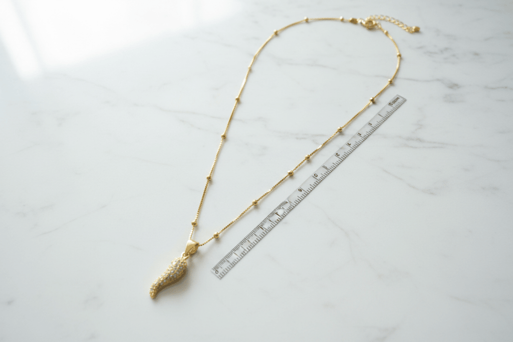 Scale Shot – Proporzioni Cornetto