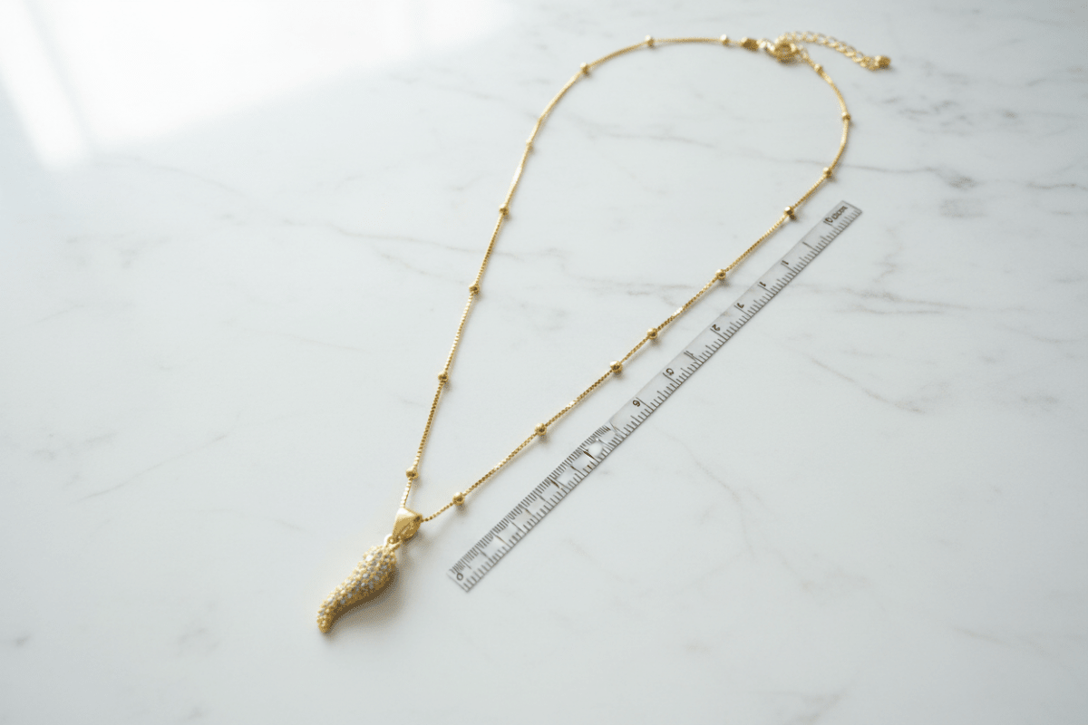 Scale Shot – Proporzioni Cornetto