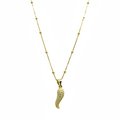 Hero Shot – Collana Cornetto (reale)