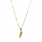 Hero Shot – Collana Cornetto (reale)