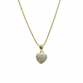 Hero Shot – Collana Cuore Brillante