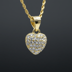 Detail Shot – Macro Cuore Brillante